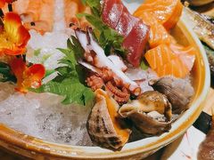 -贵木日本料理·铁板烧(新地假日广场店)