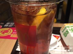 柠檬茶-麦当劳(抚顺东一路店)