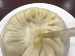 蟹黄汤包-老城南.鸭血粉丝汤(夫子庙店)