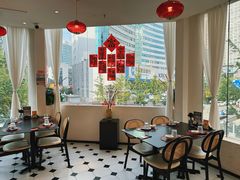 -红东阁东北菜烤肉酒馆(CROSS万象汇店)