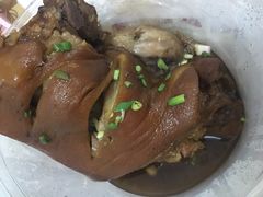 风味肘子-苏师傅菜馆(上沙店)