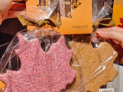 -Laderach 莱德拉(上海环贸iapm店)