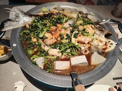 -半天妖烤鱼(丰科万达店)