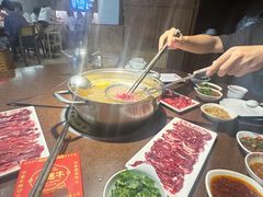 -幸运牛汕头小黄牛牛肉火锅(梅林店)