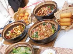 -好好彩啫啫煲·广东小馆(上海七宝领展广场店)
