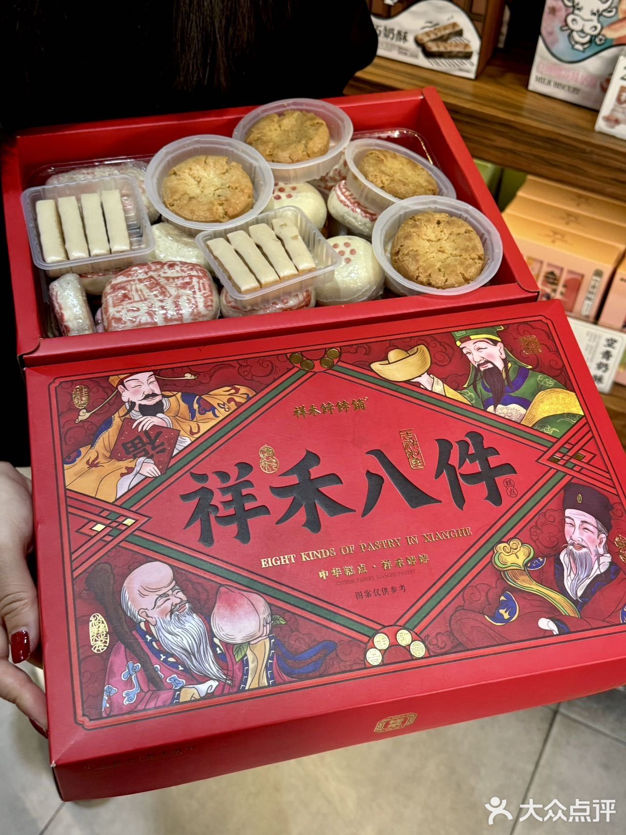 天津！最适合过节送礼的糕点！