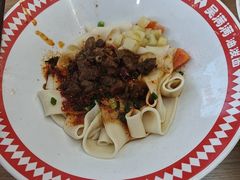 -吴满满油泼面(北方风味园店)