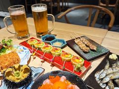 -桂马·日本料理·海胆·海鲜饭·酒场(民主广场店)