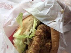 -麦当劳(祈年大街店)
