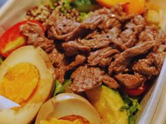 牛肉藜麦沙拉-Nectar One Cafe(勇烈路n1店)