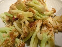 XO酱炒花菜-留半山·香港食堂(啦啦宝都店)