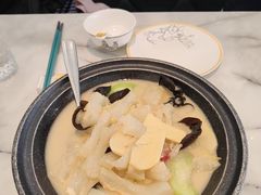 三鲜蹄筋煲-蘭心·臻品(瑞虹太阳宫店)
