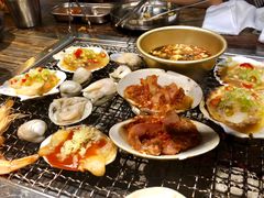 -鑫釜山海鲜烧烤(浑南店)