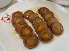 传统桂花扎-文记壹心鸡(宝华路店)
