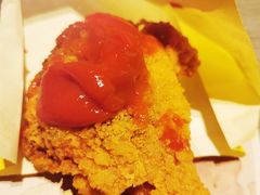 麦麦脆汁鸡-麦当劳(新华路步步高店)
