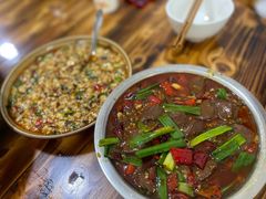 -鸡哈豆花(梅西广场店)