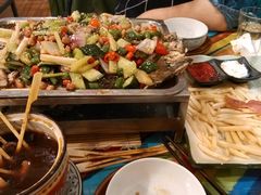 烤鱼-滋味烤鱼(超洋店)