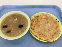 红枣燕麦粥-紫金港餐饮中心-风味餐厅(浙江大学紫金港校区店)