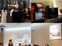 -萨莉亚意式餐厅(杭州滨江天街店)