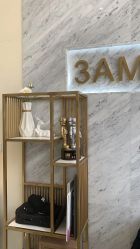 -3AM HAIR SALON染发接发