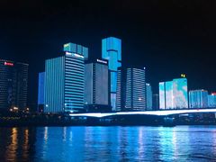 -闽江夜游台江旅游码头