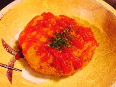 土豆饼-金龙咖喱
