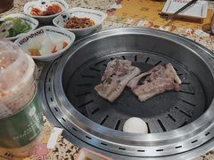 -安又胖韩国烤肉(泰达永旺店)