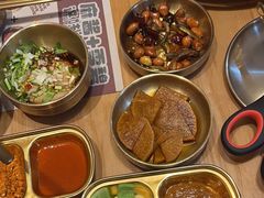 -闻老头·菊花炭烤肉(D11店)