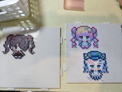 -垚火玩泥吧手作集合店·拼豆·陶艺