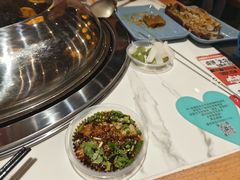 -冰城焰会大丰收铁锅炖(萝岗万达金街店)