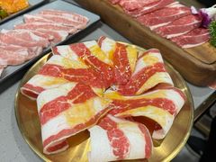 -金会长自助海鲜·烤肉(人民广场店)