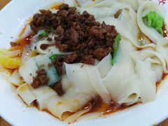 -华兴街自力面店