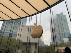 -Apple零售店(新街口店)