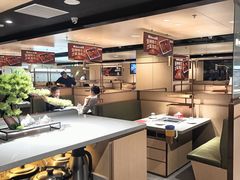 -海底捞火锅(太原万科城店)
