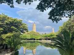 -崇圣寺三塔文化旅游区