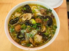 -贺莉嫂北二巷香菇芙蓉面(抗大商厦店)