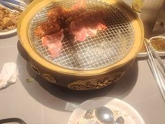-山焱·炭火自助烤肉(周浦万达店)