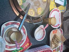 -大吉利·潮汕牛肉火锅(万峰路店)