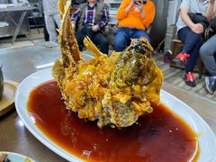 -魁盛居百年鲁菜馆(中林路店)