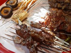 -北三老太太烧烤(人生一串上榜店)