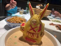 兔爷土豆泥-局气 烤鸭·北京菜(光华路店)