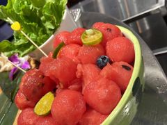 超满足西瓜-玄希浪漫厨房·韩料烤肉(湖滨银泰in77店)