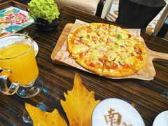 -行者书屋大堂吧 ·下午茶(南京圣和府邸酒店)