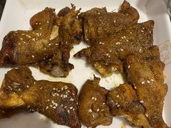 -霄汉羊排(万松园一店)