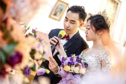 -迦南之约济南西式婚礼(济南店)