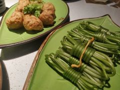 -一叶一世界•素食餐厅(环球中心店)