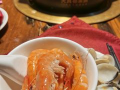 -大良毋米粥 · 粥底火锅(岭南天地店)
