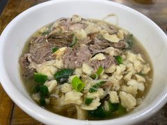 普通牛肉泡馍-老刘家泡馍·陕西老字号(钟楼广济街店)