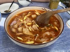 红蕊酸汤鱼-后海16号·北京私房菜