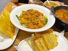 -海富荣·锅贴·陕菜家常菜(阳光城店)